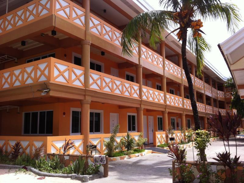 Raymen Beach Resort Guimaras Luaran gambar
